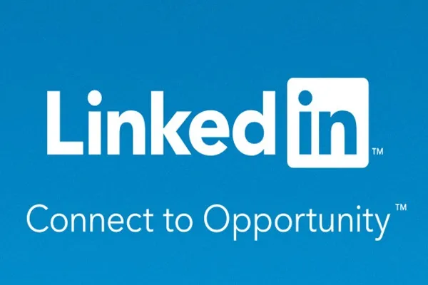 Logotipo do LinkedIn