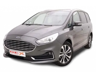 Ford Galaxy 2.0 TDCi 150 Titanium 'New Model' + GPS + Camera + Park Assist