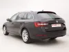 Skoda Superb 2.0 TDi 150 Combi L&K Laurin Klement + GPS + Leder/Cuir + Panoram Thumbnail 4