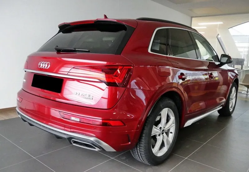 Audi Q5 55 TFSIe Quattro =S-line= Audi Exclusive Гаранция Image 2