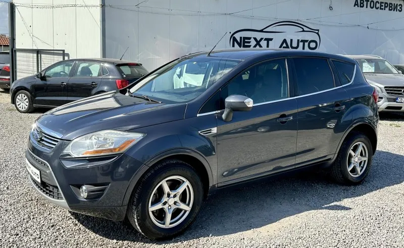 Ford Kuga PLUS 2.0 TDCi 136HP 4x4 EURO 5 Image 1