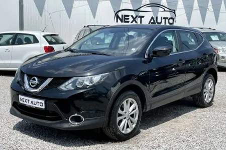 Nissan Qashqai 1.6dci 131hp 4x4 E6B