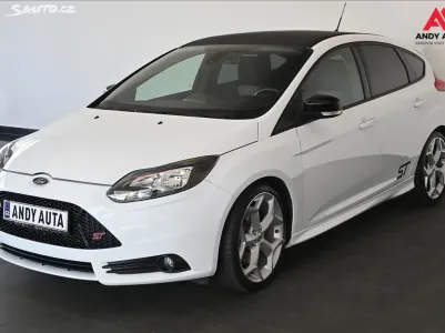 Ford Focus 2,0 ST EB 184 kW Záruka až 5 l