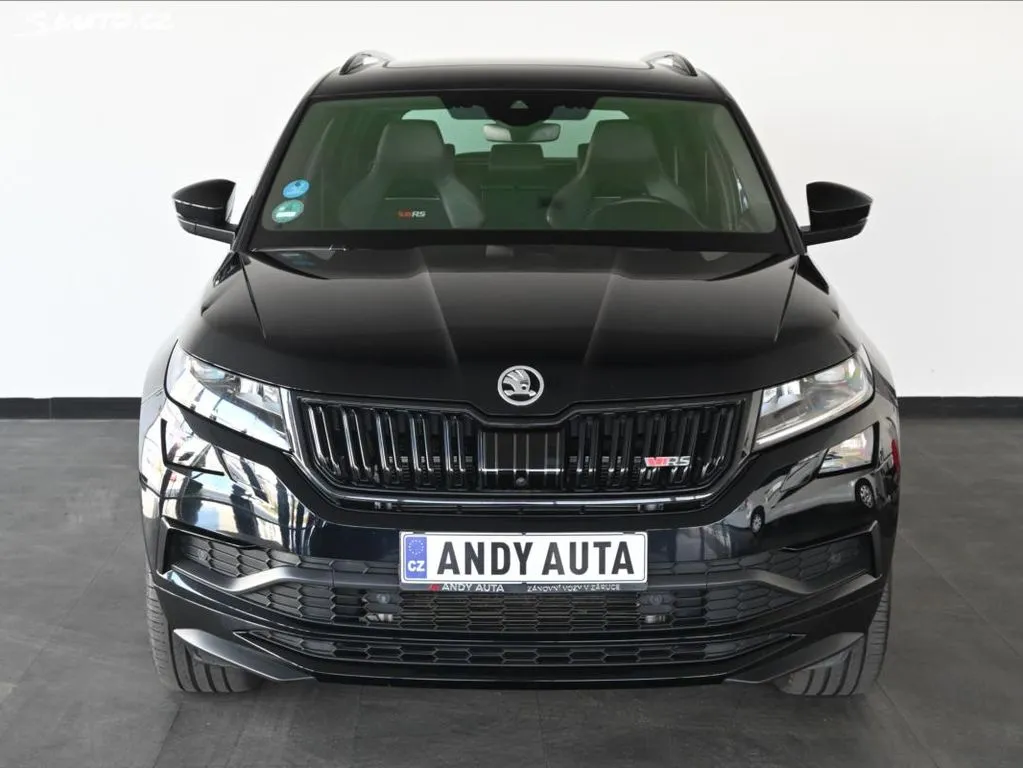 Škoda Kodiaq 2,0 RS Bi-TDi 176kW 4x4 DSG Zá Image 2