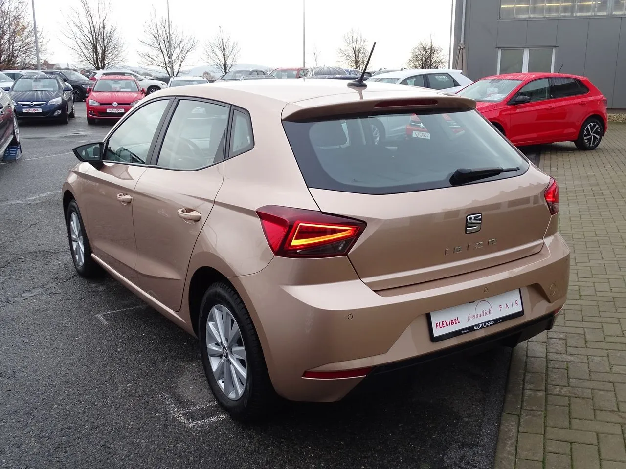 Seat Ibiza 1.0 TSI Style...  Image 3