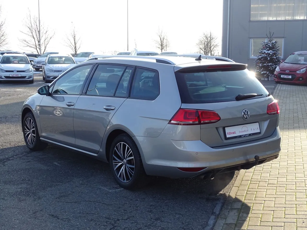 Volkswagen Golf VII Variant 1.4 TSI BMT...  Image 3