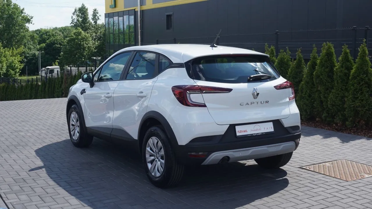 Renault Captur TCe 90 Sitzheizung LED...  Image 2