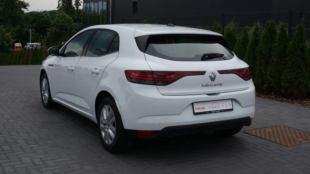 Renault Megane TCe140 2-Zonen-Klima...  Image 2