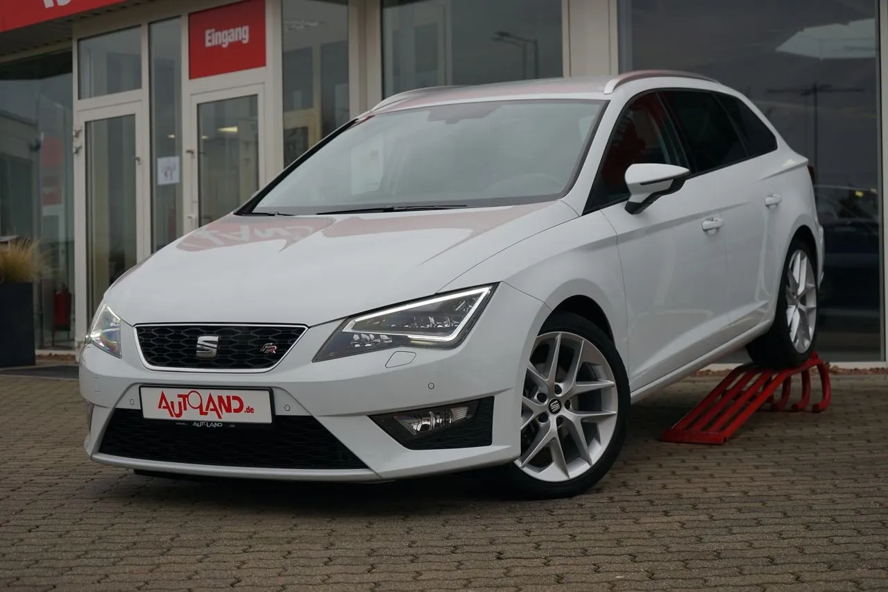 Seat Leon ST 1.4 TSI FR ST...  Image 1