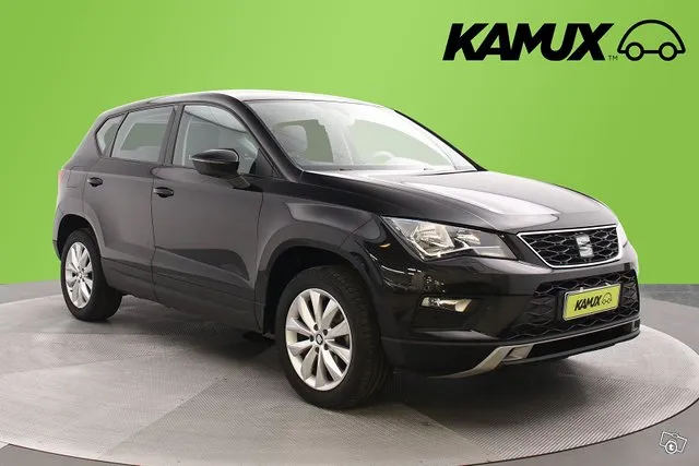 SEAT Ateca 1,5 TSI 150 EVO Style DSG / Vakkari / Peruutustutka / 2x Renkaat / Image 1