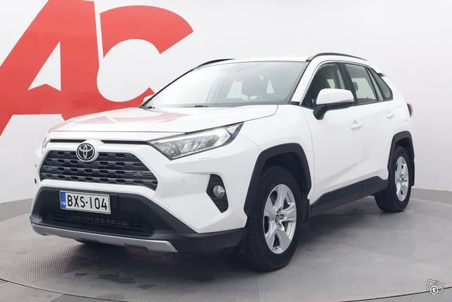 Toyota RAV4 2,0 VVT-iE Active Multidrive S - / Navi / Koukku Image 1