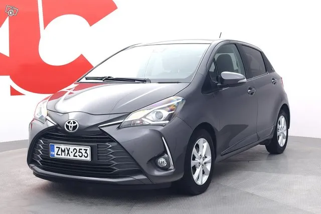 Toyota Yaris 1,5 Dual VVT-i Y20 Edition 5ov Multidrive S - T Image 1