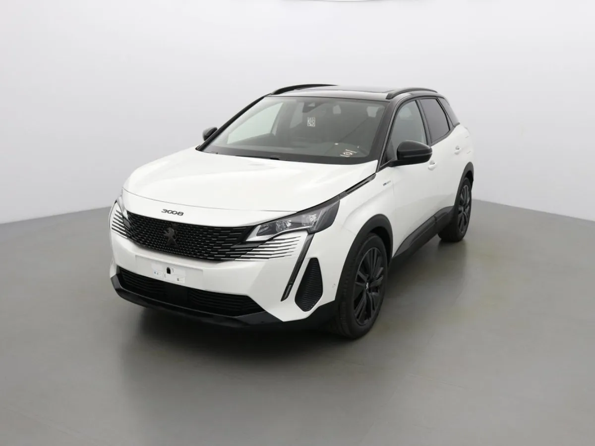 Peugeot 3008 PHASE 3 HYBRID 300 GT PACK Image 1