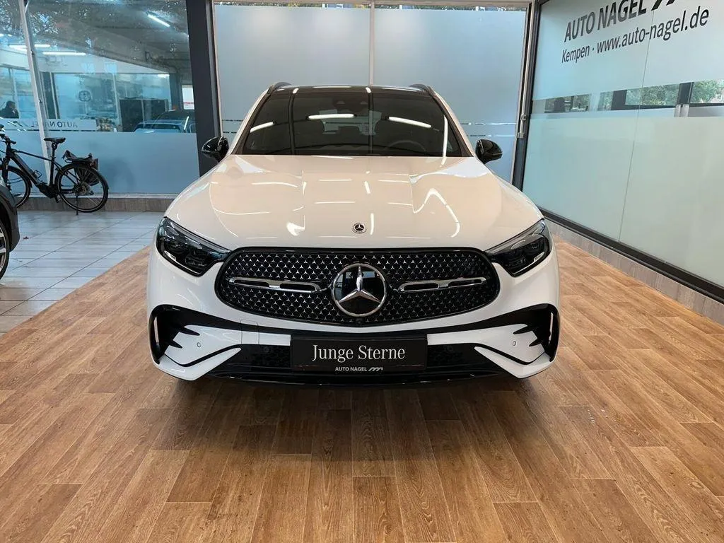 MERCEDES BENZ Classe GLC Image 1