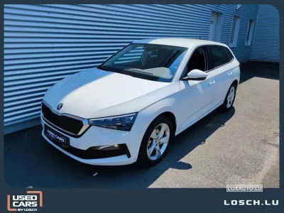 Skoda Scala Ambition