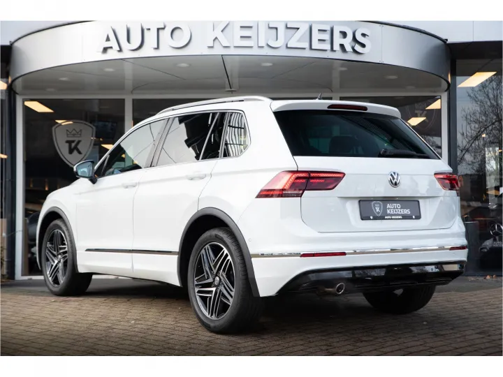 Volkswagen Tiguan 1.4 TSI ACT R Line  Image 4