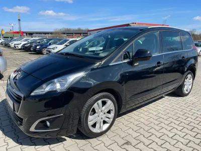 Peugeot 5008 1.6 HDI KREDITI NA LICU MESTA