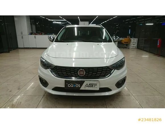 Fiat Egea 1.6 Multijet Mirror Image 2