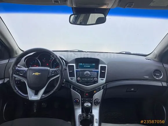 Chevrolet Cruze 1.6 LT Plus Image 6