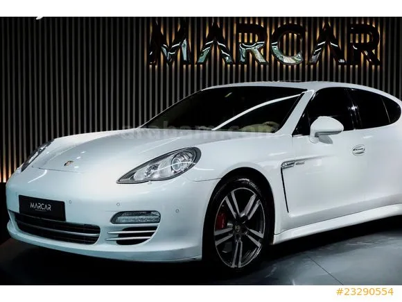 Porsche Panamera Image 7