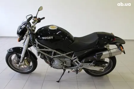 Ducati Monster